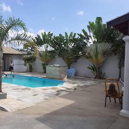 Pousada Leatis Marília Exteriör bild