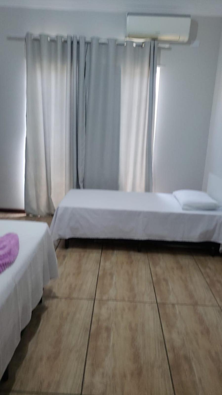 Pousada Leatis Marília Exteriör bild